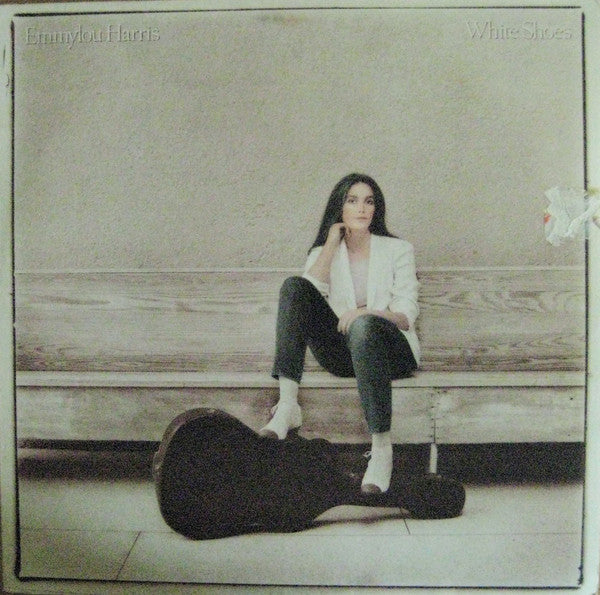 Emmylou Harris ~ White Shoes (Vinyl) - Djungel & Jazz
