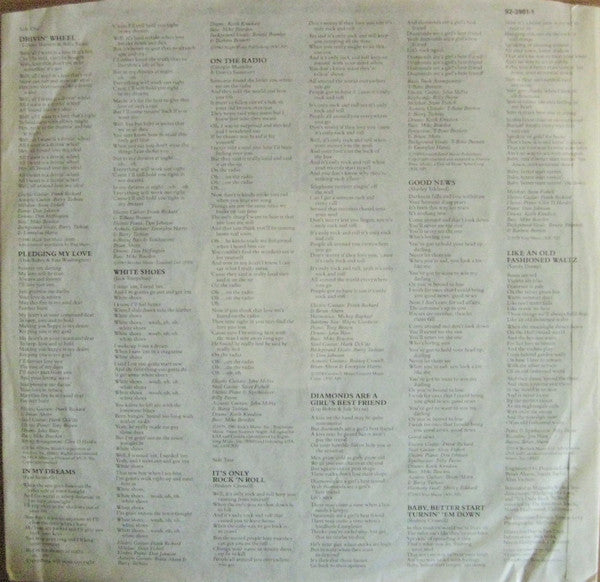 Emmylou Harris ~ White Shoes (Vinyl) - Djungel & Jazz