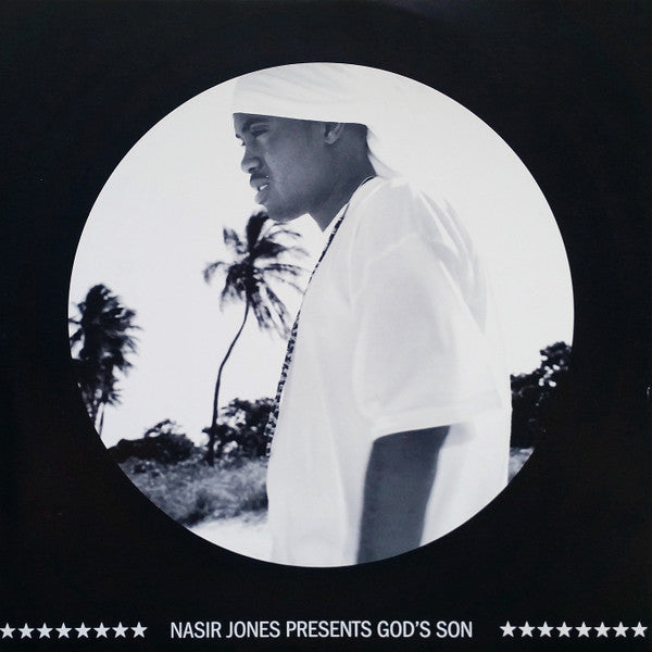 Nas ~ God's Son (Vinyl) - Djungel & Jazz
