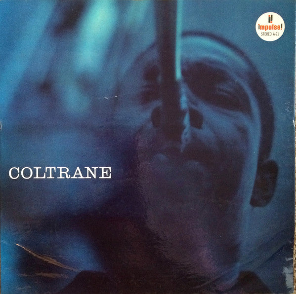 The John Coltrane Quartet ~ Coltrane (Vinyl) - Djungel & Jazz