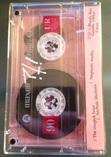 Diagnosis? Bastard! ~ 2016 (Vinyl) - Djungel & Jazz