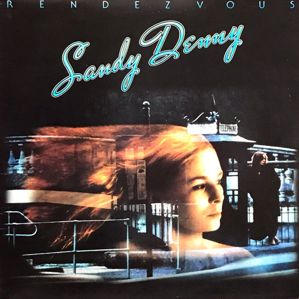 Sandy Denny ~ Rendezvous (Vinyl) - Djungel & Jazz