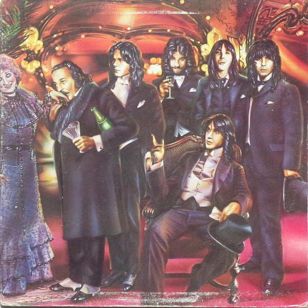 Les Variations ~ Café De Paris (Vinyl) - Djungel & Jazz