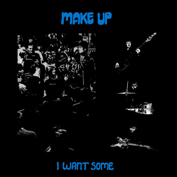 Make Up ~ I Want Some (Vinyl) - Djungel & Jazz