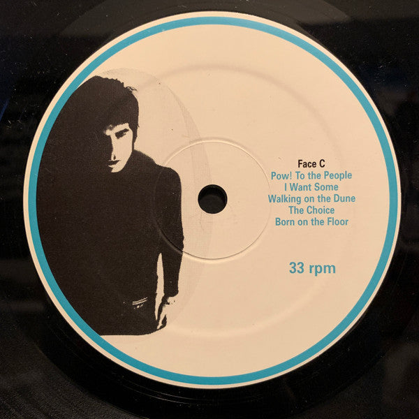 Make Up ~ I Want Some (Vinyl) - Djungel & Jazz