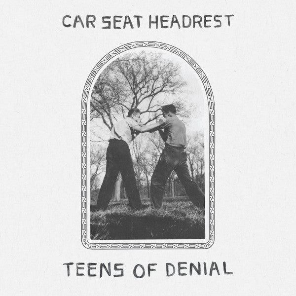 Car Seat Headrest ~ Teens Of Denial (Vinyl) - Djungel & Jazz