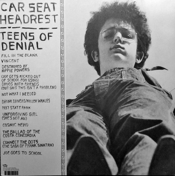 Car Seat Headrest ~ Teens Of Denial (Vinyl) - Djungel & Jazz