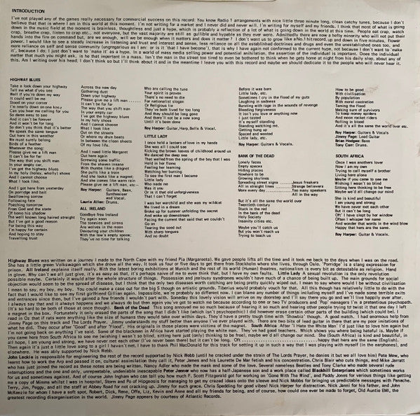 Roy Harper ~ Lifemask (Vinyl) - Djungel & Jazz