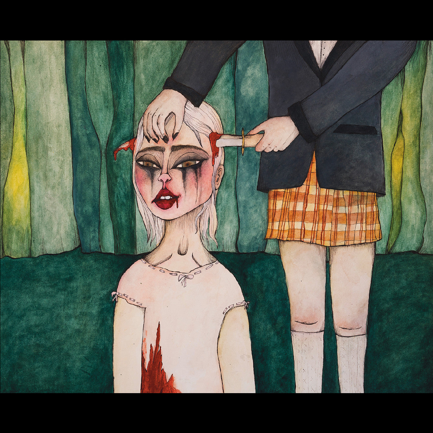 Patterson Hood ~ Exploding Trees & Airplane Screams (Vinyl) - Djungel & Jazz