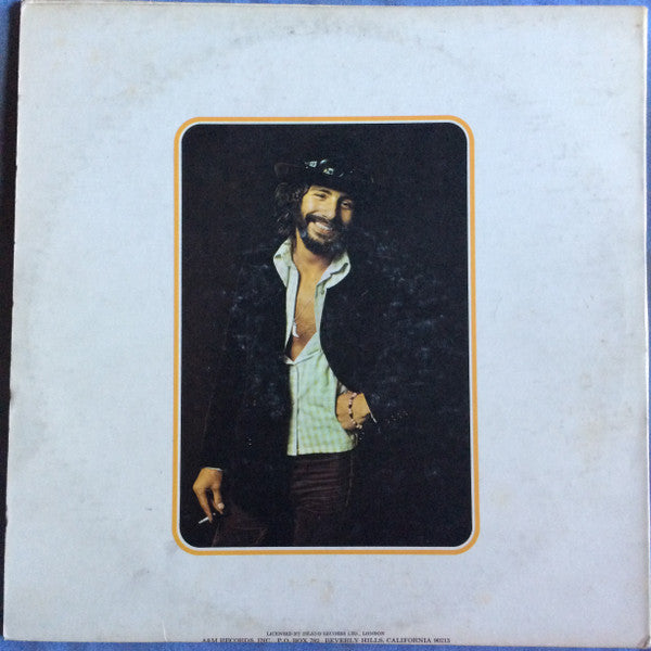 Cat Stevens ~ Catch Bull At Four (Vinyl) - Djungel & Jazz