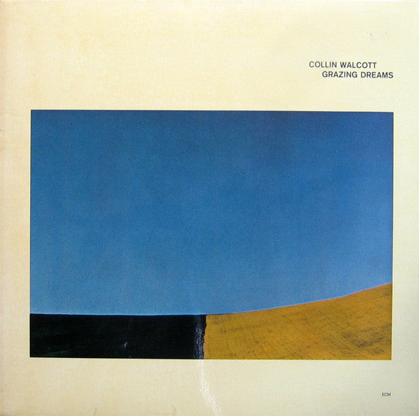 Collin Walcott ~ Grazing Dreams (Vinyl) - Djungel & Jazz