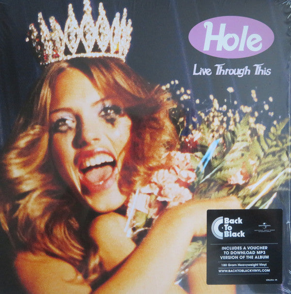 Hole  ~ Live Through This (Vinyl) - Djungel & Jazz