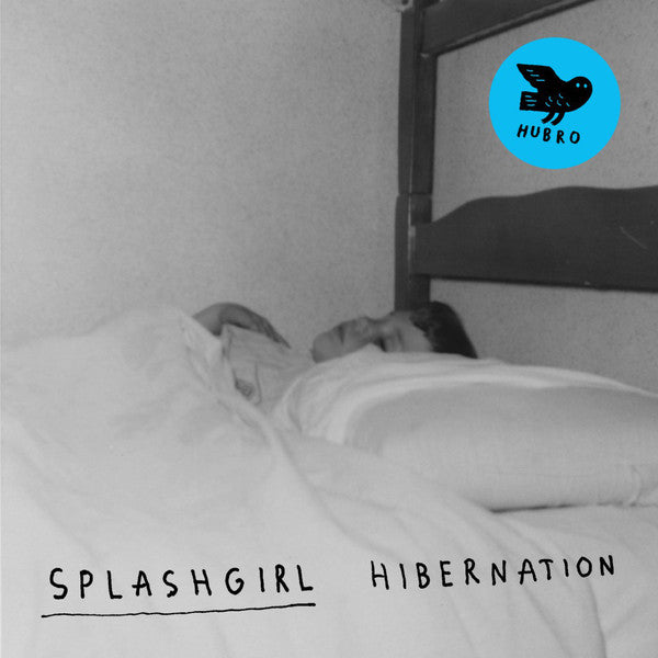 Splashgirl ~ Hibernation (Vinyl) - Djungel & Jazz