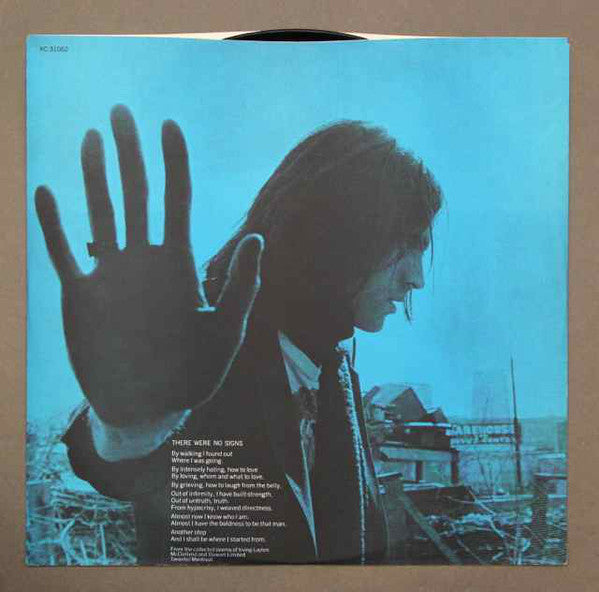 Eric Andersen ~ Blue River (Vinyl) - Djungel & Jazz