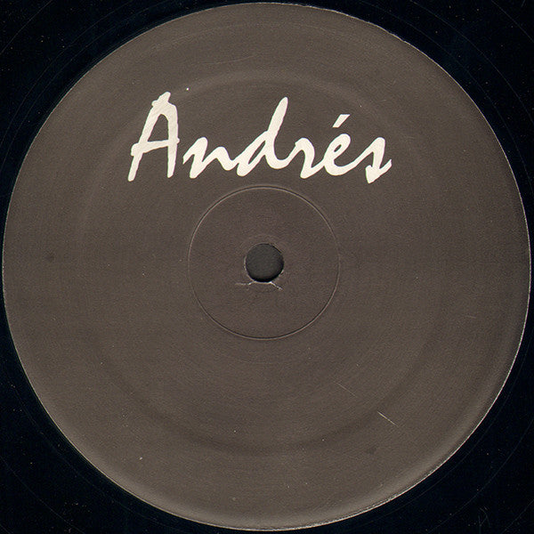 Andrés : Untitled (12")