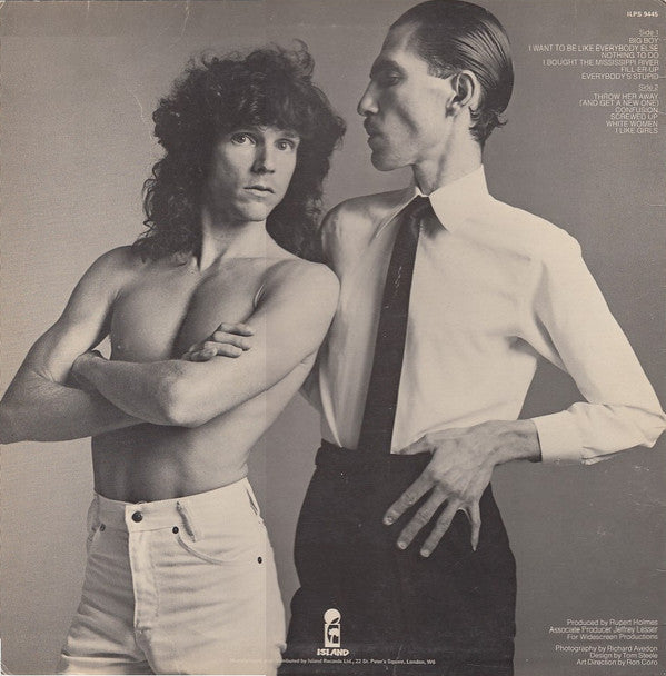 Sparks ~ Big Beat (Vinyl) - Djungel & Jazz