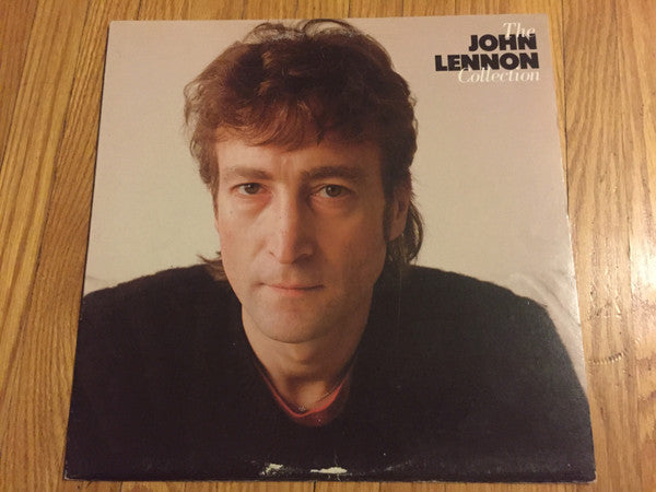 John Lennon ~ The John Lennon Collection (Vinyl) - Djungel & Jazz