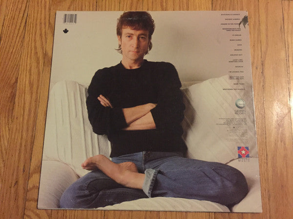 John Lennon ~ The John Lennon Collection (Vinyl) - Djungel & Jazz