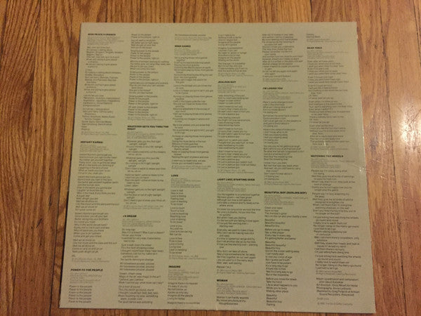 John Lennon ~ The John Lennon Collection (Vinyl) - Djungel & Jazz