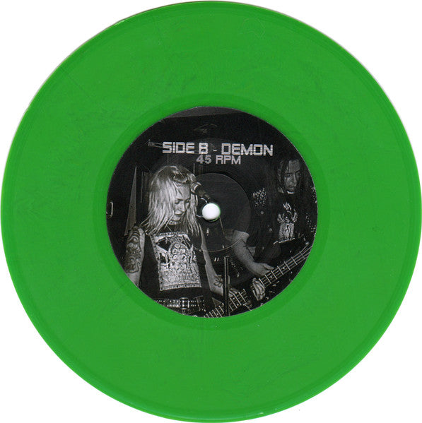 Repression Attack ~ Return To Instincts (Vinyl) - Djungel & Jazz