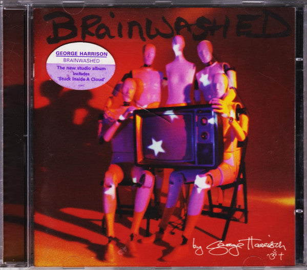 George Harrison ~ Brainwashed (Vinyl) - Djungel & Jazz