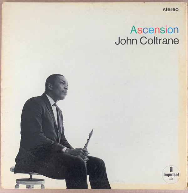 John Coltrane : Ascension (Edition II) (LP, Album)