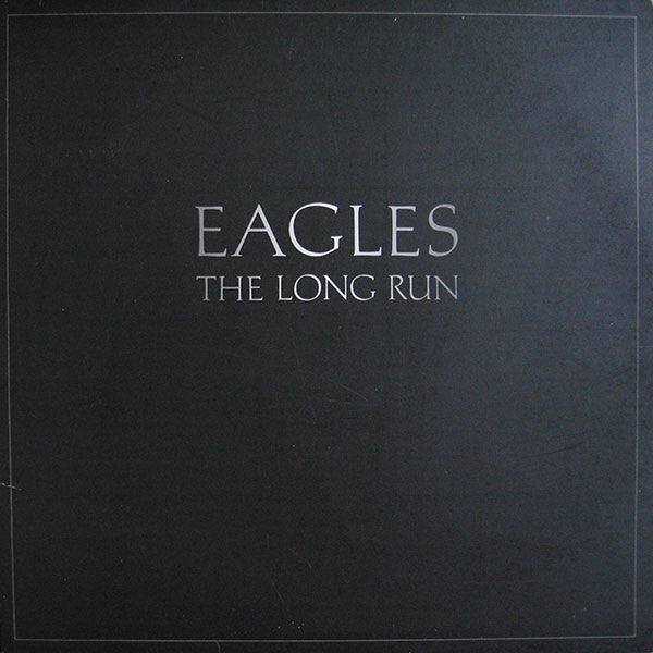 Eagles ~ The Long Run (Vinyl) - Djungel & Jazz