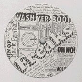 Mark Farina Vs Freaks & Sneak ~ Wash Yer Booty (Vinyl) - Djungel & Jazz