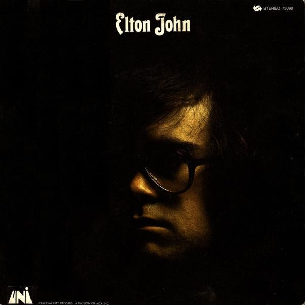 Elton John ~ Elton John (Vinyl) - Djungel & Jazz