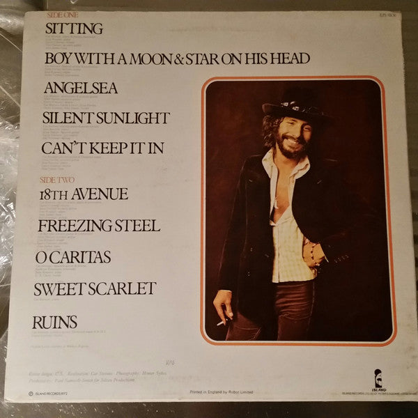 Cat Stevens ~ Catch Bull At Four (Vinyl) - Djungel & Jazz