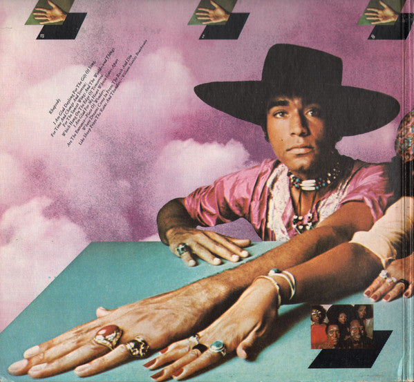 Creative Source ~ Creative Source (Vinyl) - Djungel & Jazz