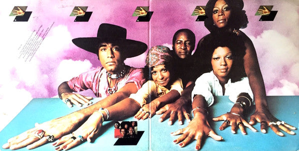 Creative Source ~ Creative Source (Vinyl) - Djungel & Jazz