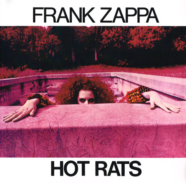 Frank Zappa ~ Hot Rats (Vinyl) - Djungel & Jazz