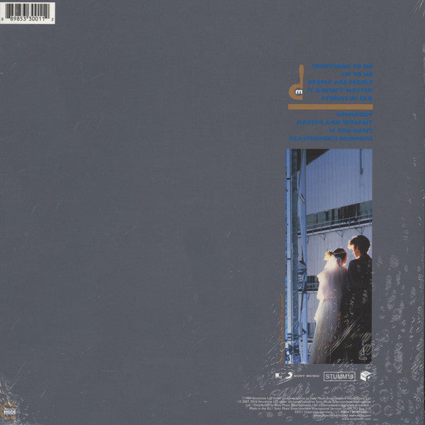 Depeche Mode ~ Some Great Reward (Vinyl) - Djungel & Jazz