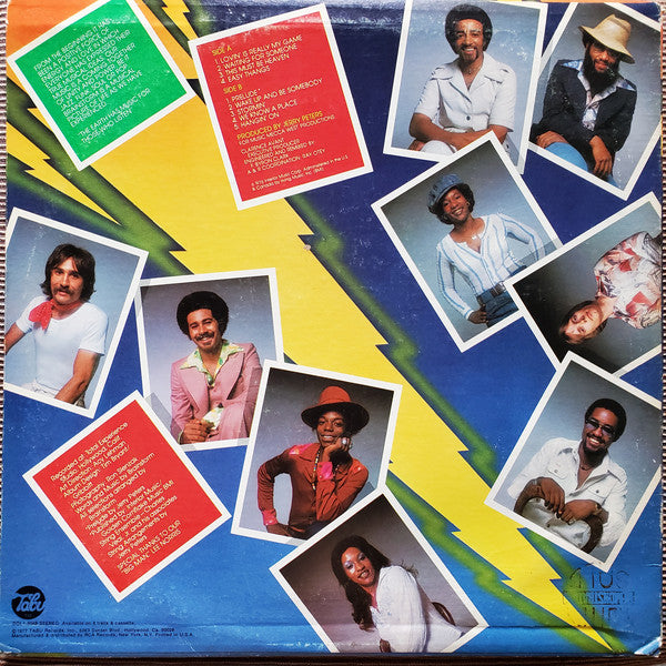 Brainstorm  ~ Stormin' (Vinyl) - Djungel & Jazz