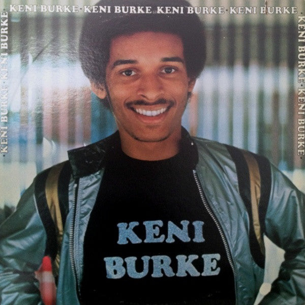 Keni Burke ~ Keni Burke (Vinyl) - Djungel & Jazz
