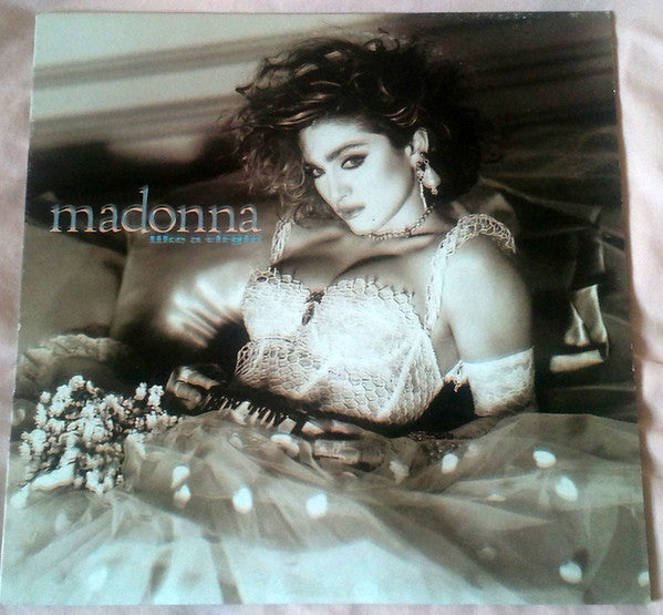 Madonna : Like A Virgin (LP, Album)