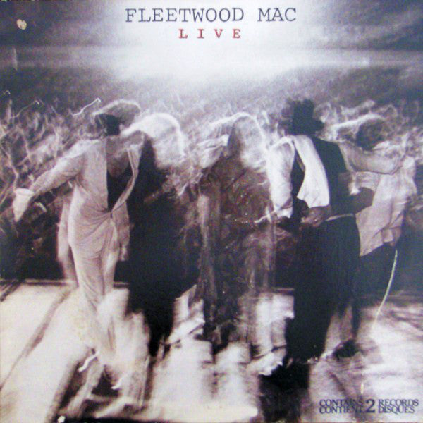 Fleetwood Mac ~ Fleetwood Mac Live (Vinyl) - Djungel & Jazz