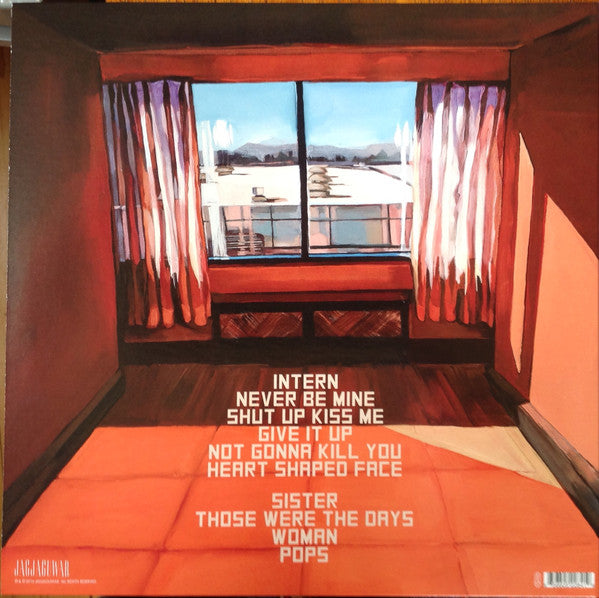 Angel Olsen ~ My Woman (Vinyl) - Djungel & Jazz