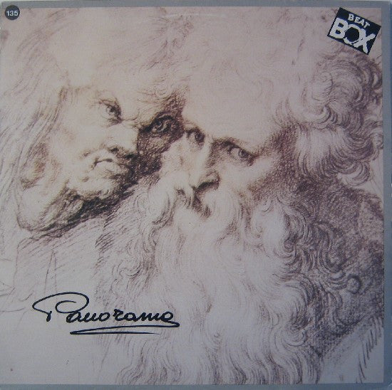 Panorama ~ The Key Of Your Life / Stealin (Vinyl) - Djungel & Jazz
