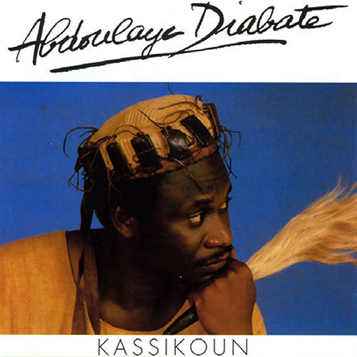 Abdoulaye Diabate ~ Kassikoun (Vinyl) - Djungel & Jazz