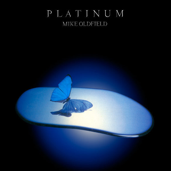 Mike Oldfield ~ Platinum (Vinyl) - Djungel & Jazz