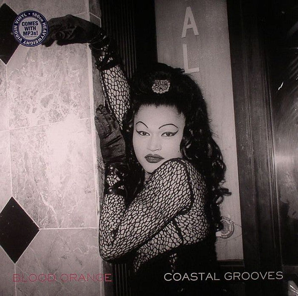 Blood Orange ~ Coastal Grooves (Vinyl) - Djungel & Jazz