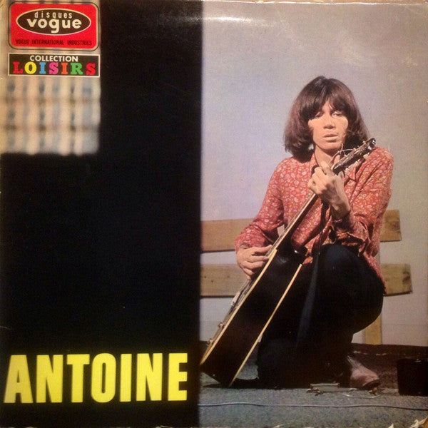 Antoine ~ Antoine (Vinyl) - Djungel & Jazz