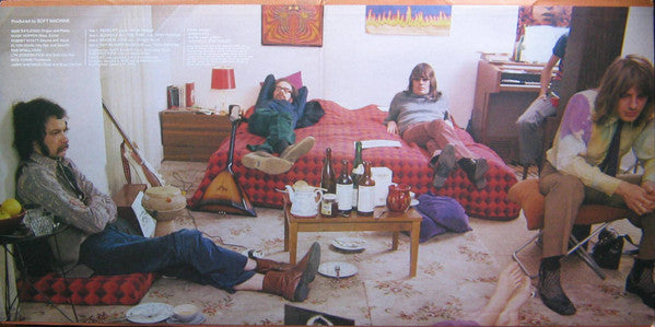 Soft Machine ~ Third (Vinyl) - Djungel & Jazz