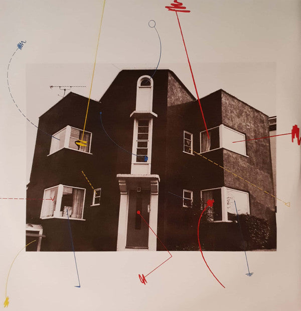 The Cure ~ Three Imaginary Boys (Vinyl) - Djungel & Jazz