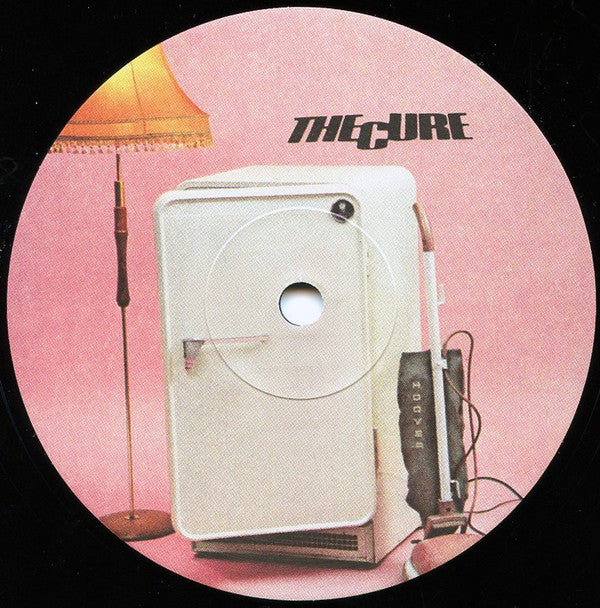 The Cure ~ Three Imaginary Boys (Vinyl) - Djungel & Jazz