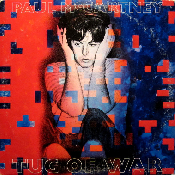 Paul McCartney ~ Tug Of War (Vinyl) - Djungel & Jazz