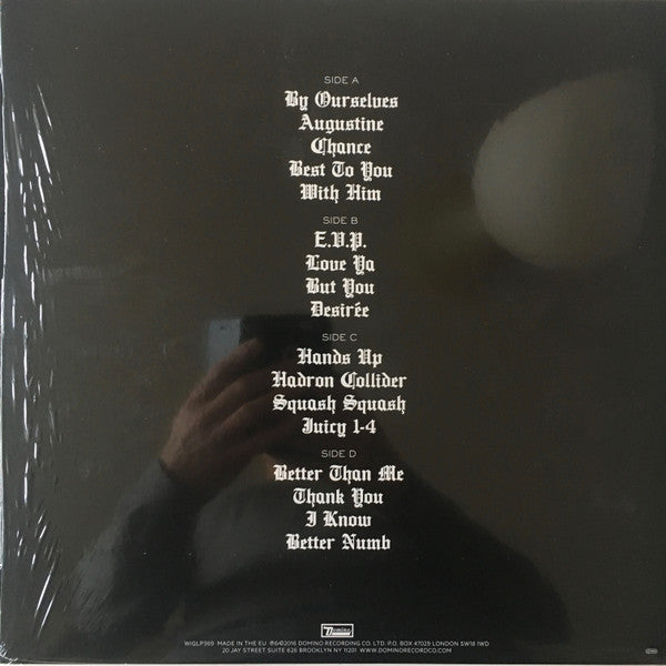 Blood Orange ~ Freetown Sound (Vinyl) - Djungel & Jazz