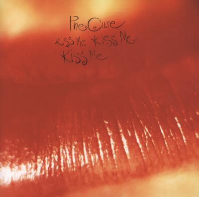 The Cure ~ Kiss Me Kiss Me Kiss Me (Vinyl) - Djungel & Jazz